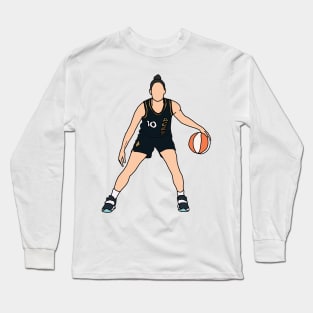 Kelsey Plum Long Sleeve T-Shirt